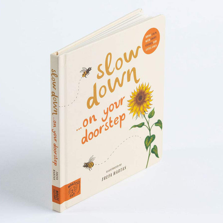 Slow Down… Discover Nature on Your Doorstep Book