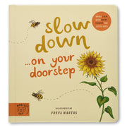 Slow Down… Discover Nature on Your Doorstep Book