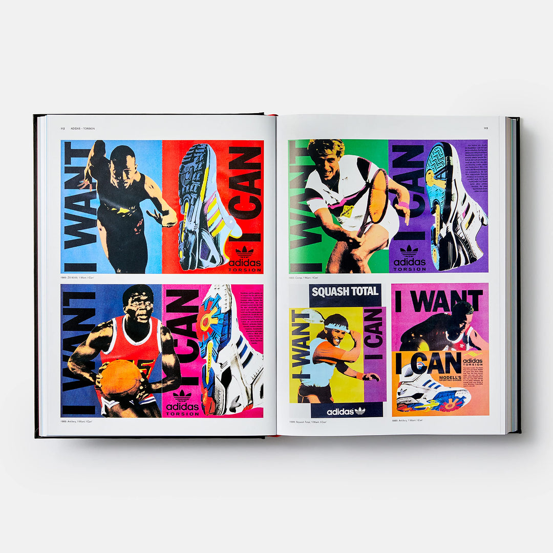 Soled Out: The Golden Age of Sneaker Advertising Book