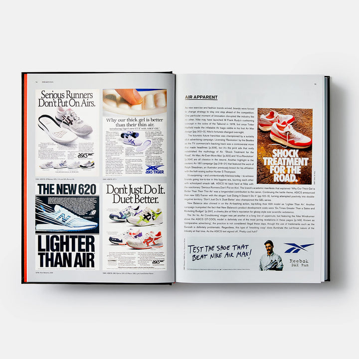 Soled Out: The Golden Age of Sneaker Advertising Book