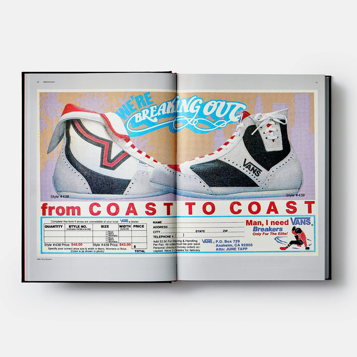 Soled Out: The Golden Age of Sneaker Advertising Book