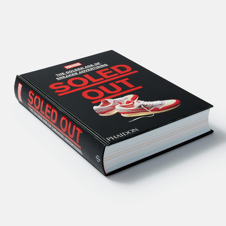 Soled Out: The Golden Age of Sneaker Advertising Book