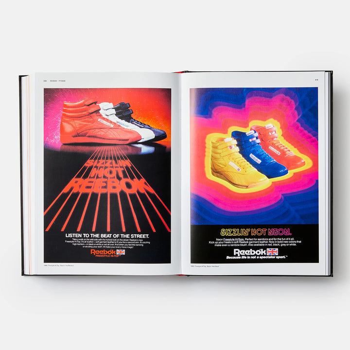 Soled Out: The Golden Age of Sneaker Advertising Book