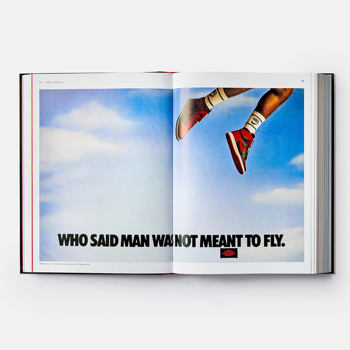 Soled Out: The Golden Age of Sneaker Advertising Book