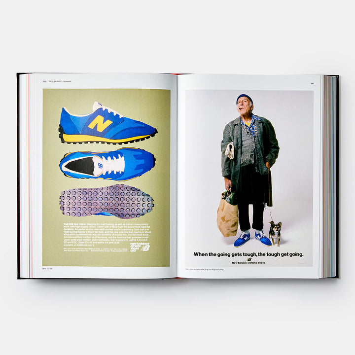 Soled Out: The Golden Age of Sneaker Advertising Book
