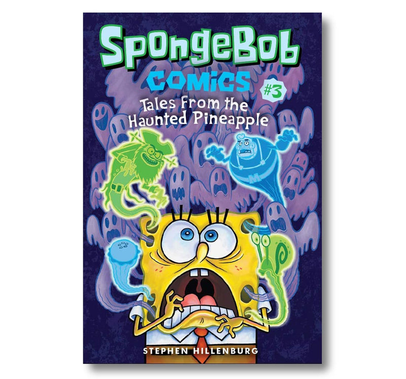 SpongeBob Comics: Book 3