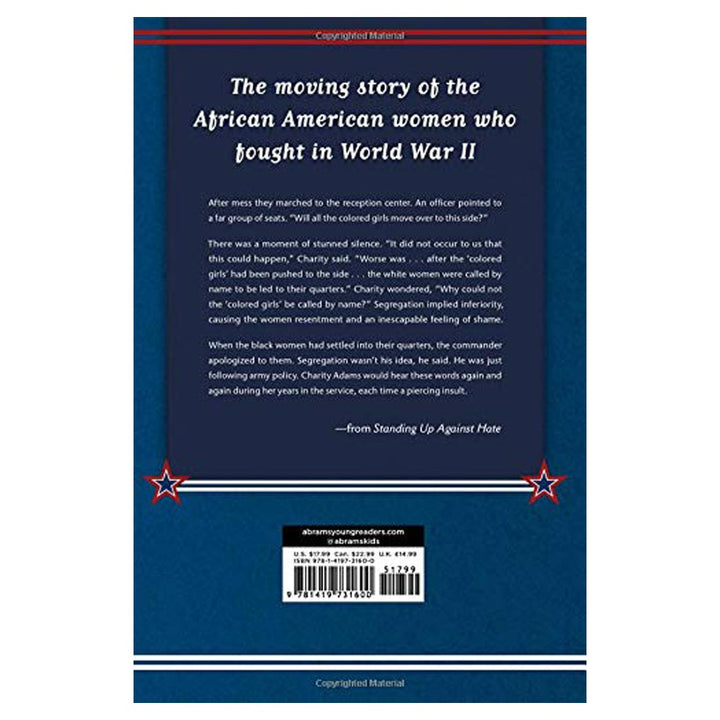 Standing Up Against Hate: How Black Women in the Army Helped Change the Course of WWII Book