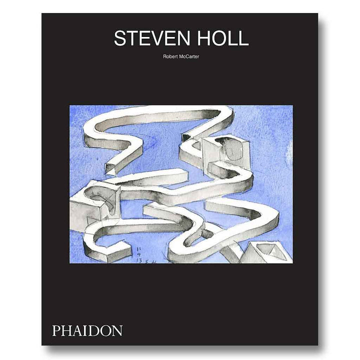 STEVEN HOLL Book
