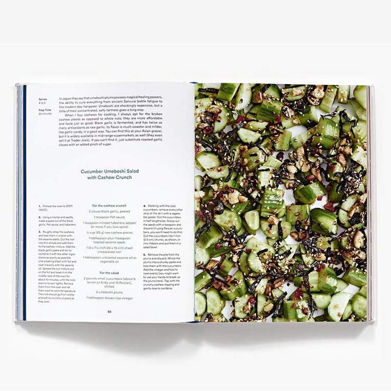 Salad for President: A Cookbook Inspired by Artists