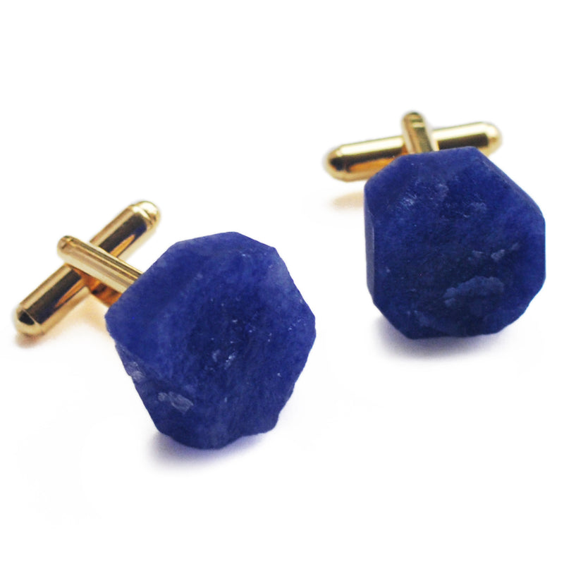 September Birthstone Cufflinks