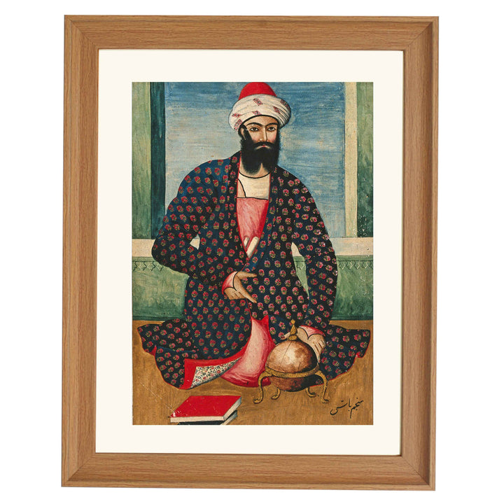 Munajjum Bāshi art print