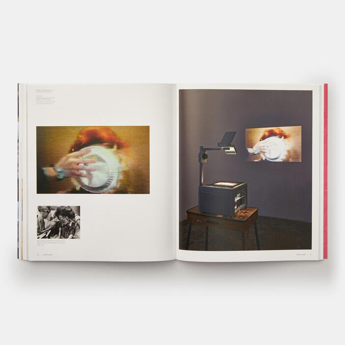 Sharon Hayes Book (Phaidon Contemporary Artists Series)