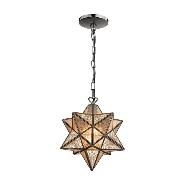 Star Shape Pendant