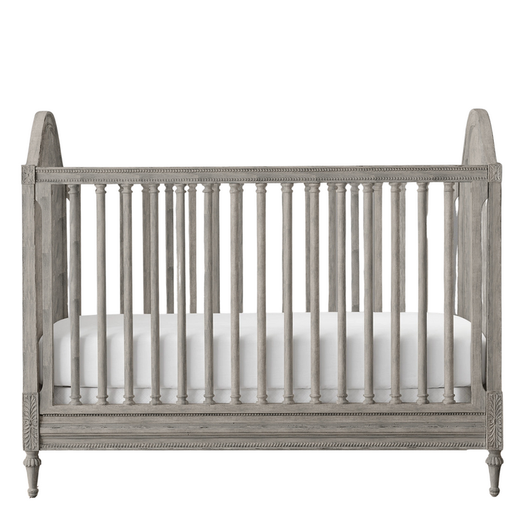 18th Century French Crib - Grey