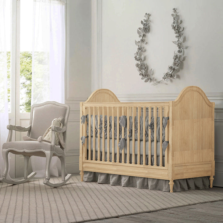 18th Century French Crib - Natural