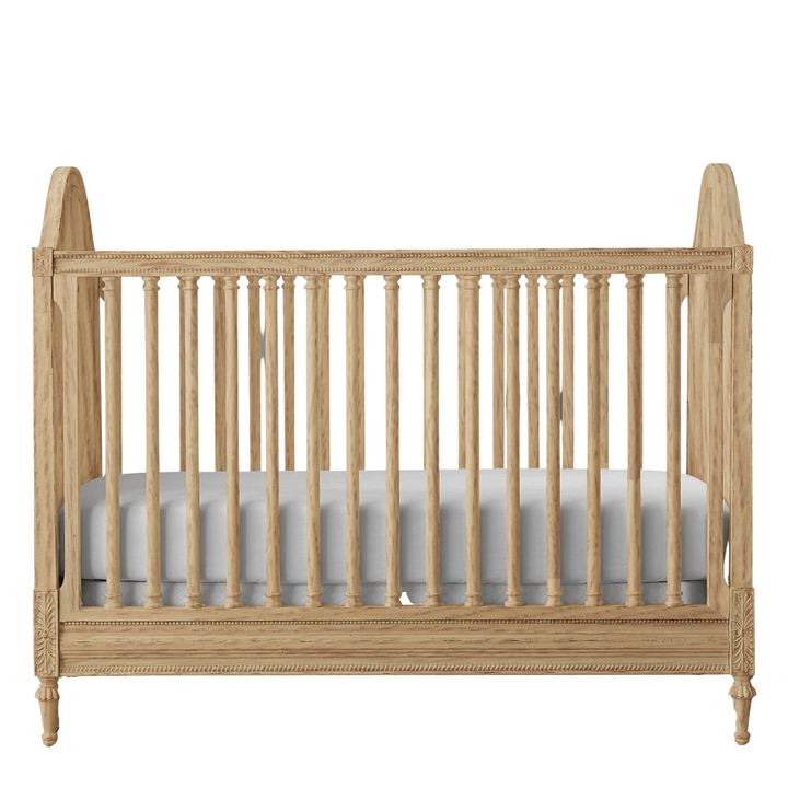 18th Century French Crib - Natural