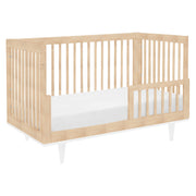 Modern Crib - Natural