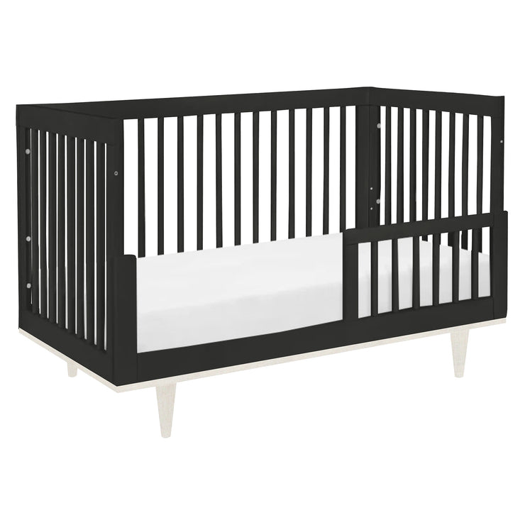 Modern Crib - Black