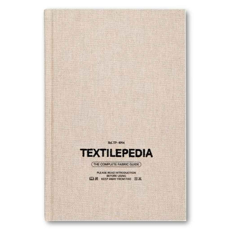 TEXTILEPEDIA BOOK