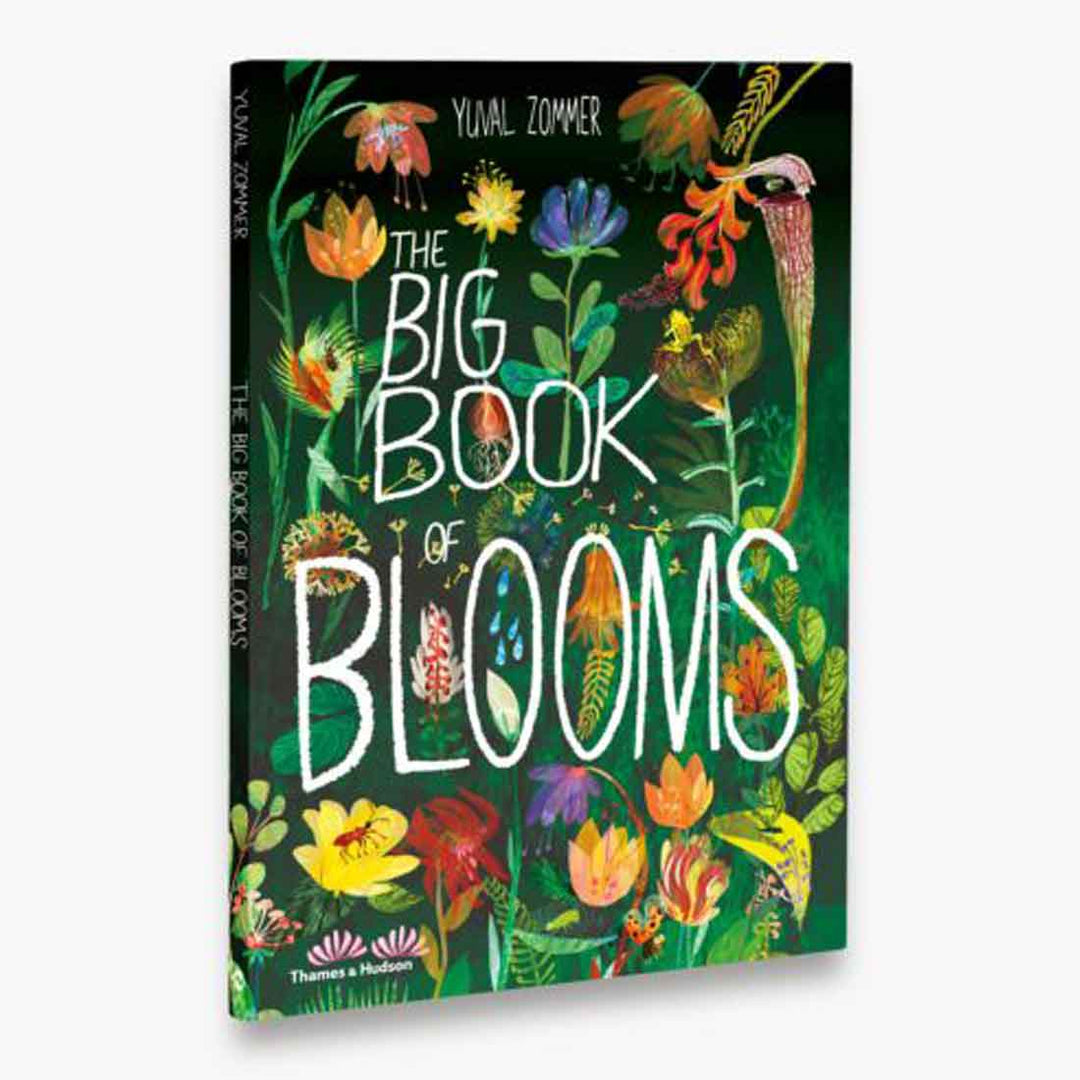 The Big Book of Blooms (The Big Book Series)