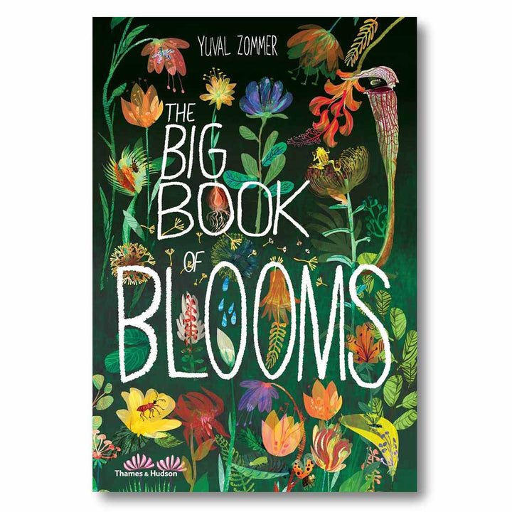 The Big Book of Blooms (The Big Book Series)