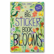 Big Sticker Book of Blooms (The Big Book Series)