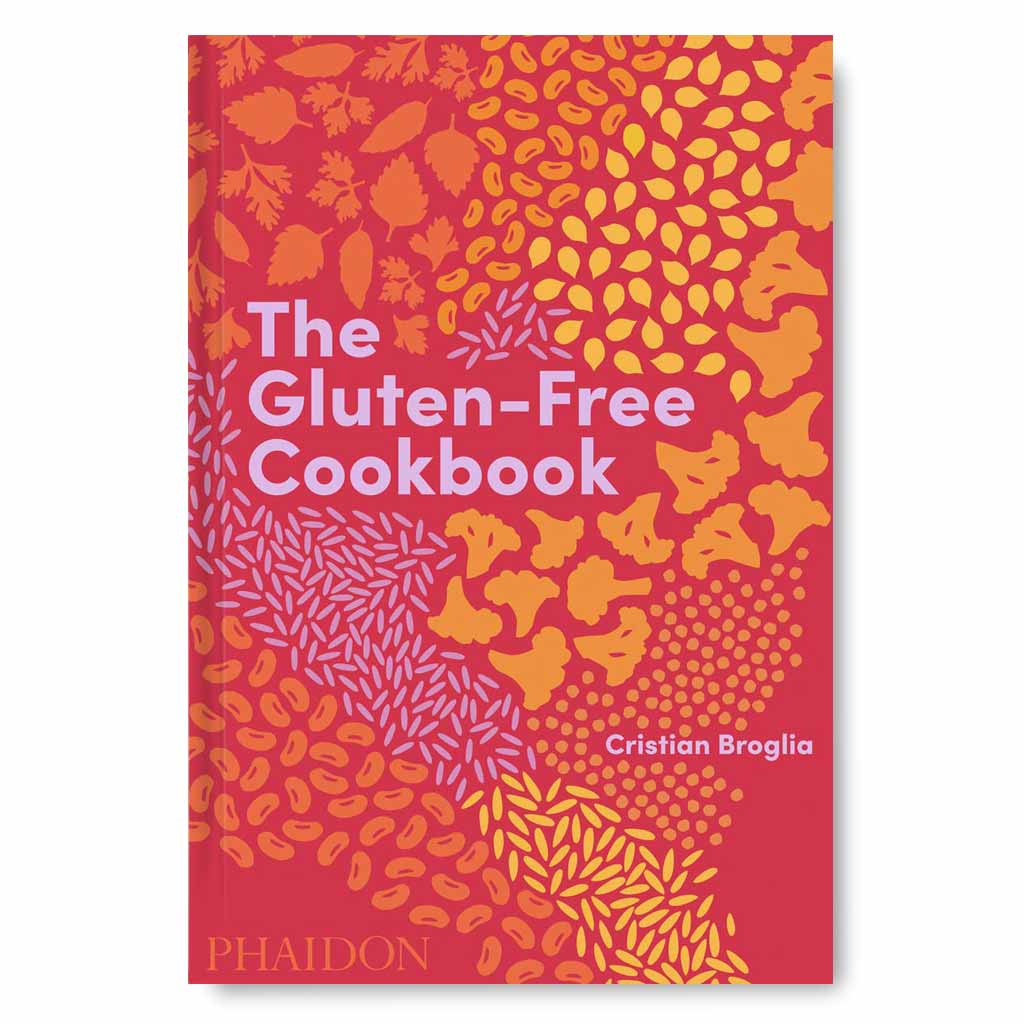 The Gluten-Free Cookbook: 350 delicious and naturally gluten-free recipes from more than 80 countries Book