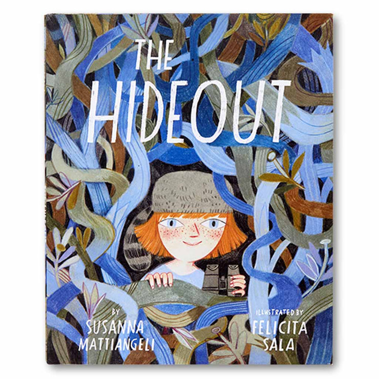 THE HIDEOUT BOOK
