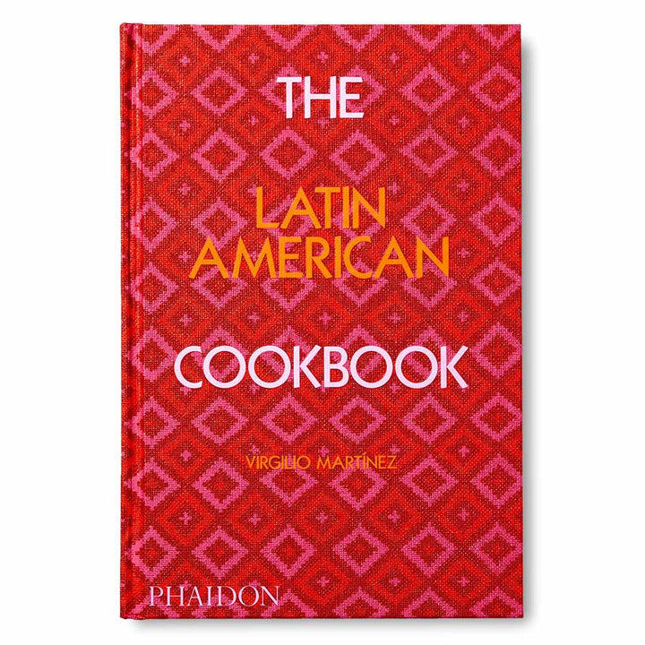 The Latin American Cookbook