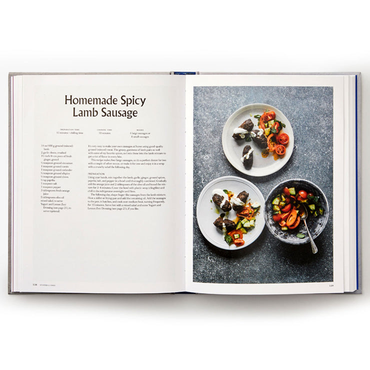 The Mezze Cookbook : Sharing Plates from the Middle East Book