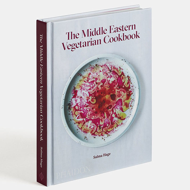The Middle Eastern Vegetarian Cookbook