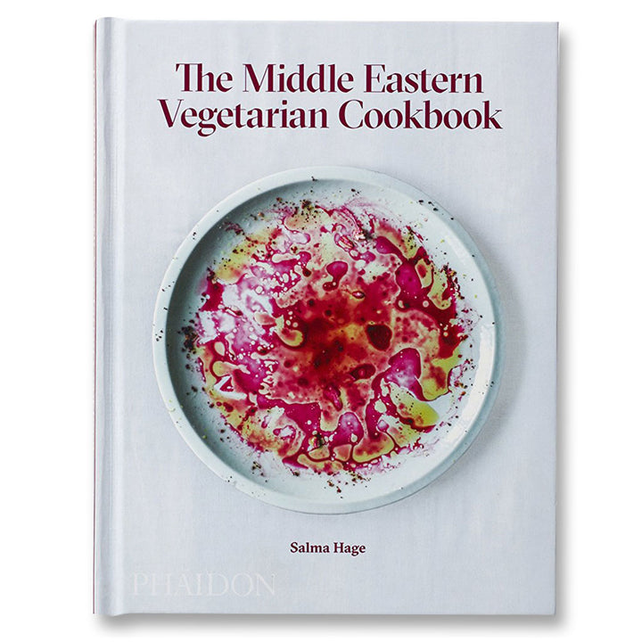 The Middle Eastern Vegetarian Cookbook