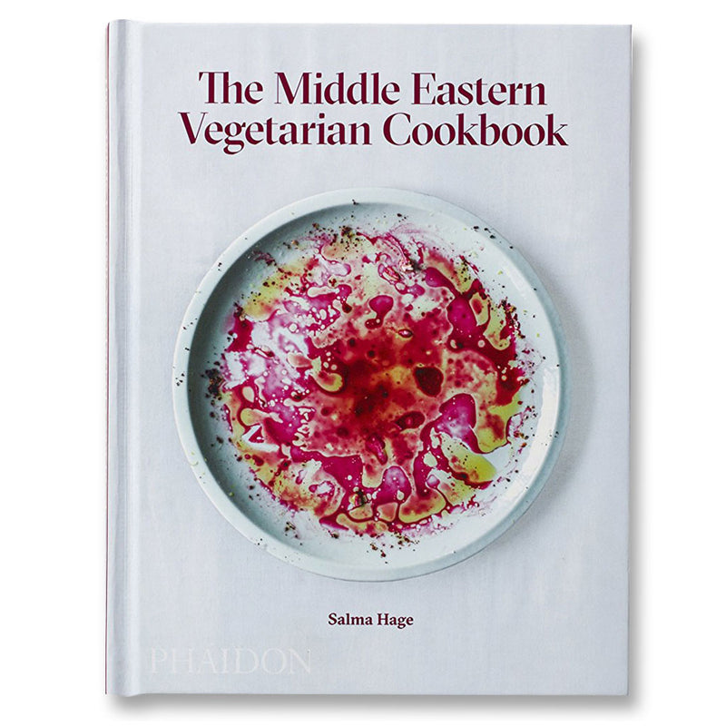 The Middle Eastern Vegetarian Cookbook
