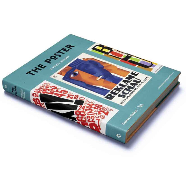 The Poster: A Visual History Book