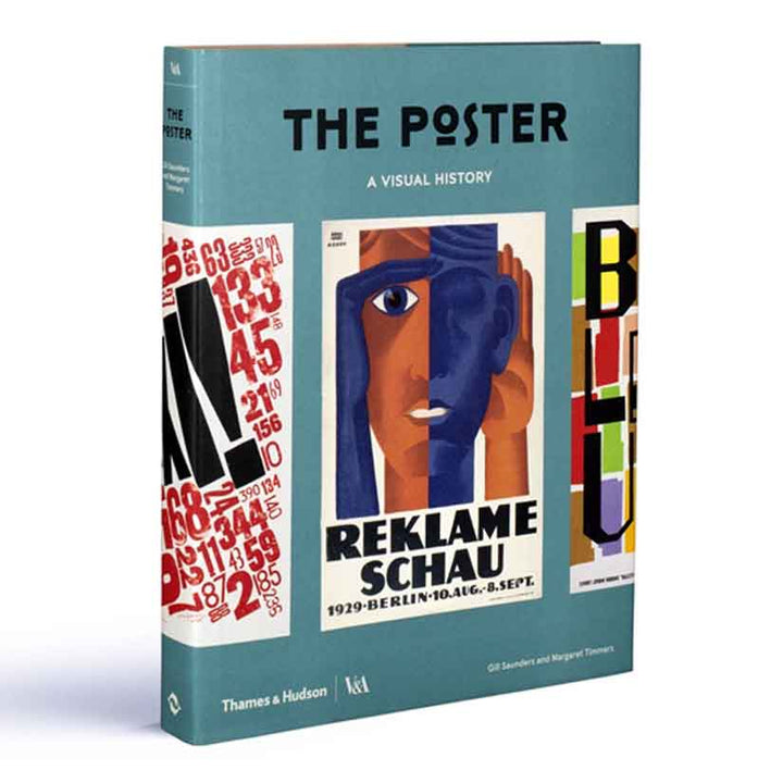 The Poster: A Visual History Book