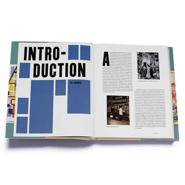 The Poster: A Visual History Book
