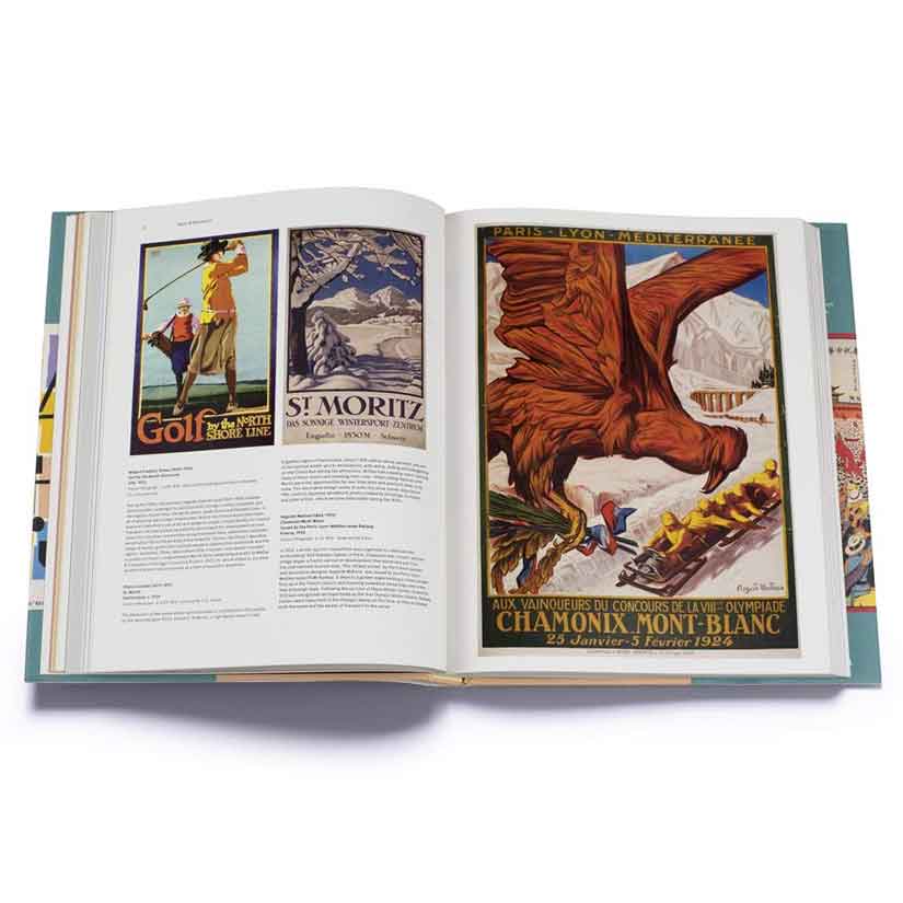 The Poster: A Visual History Book
