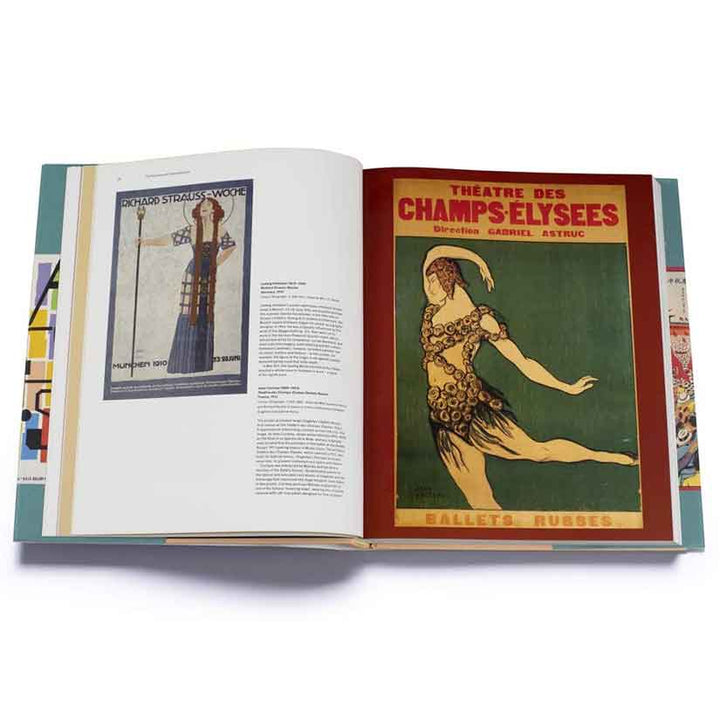 The Poster: A Visual History Book