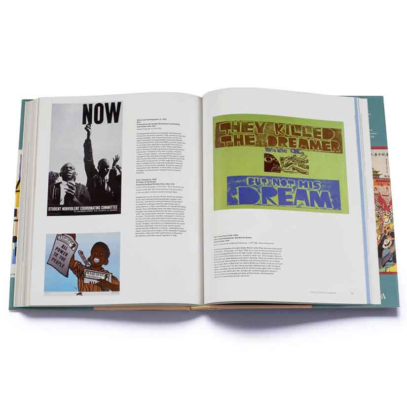 The Poster: A Visual History Book