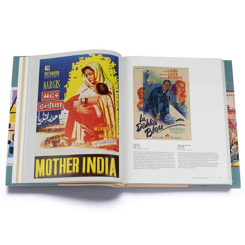 The Poster: A Visual History Book