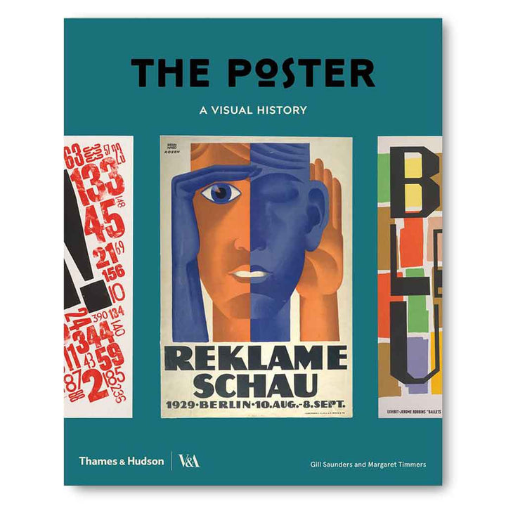 The Poster: A Visual History Book