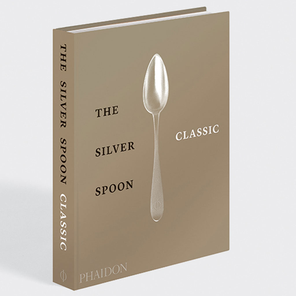 The Silver Spoon Classic Book