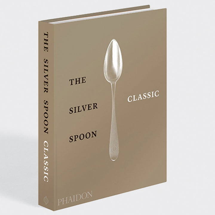 The Silver Spoon Classic Book