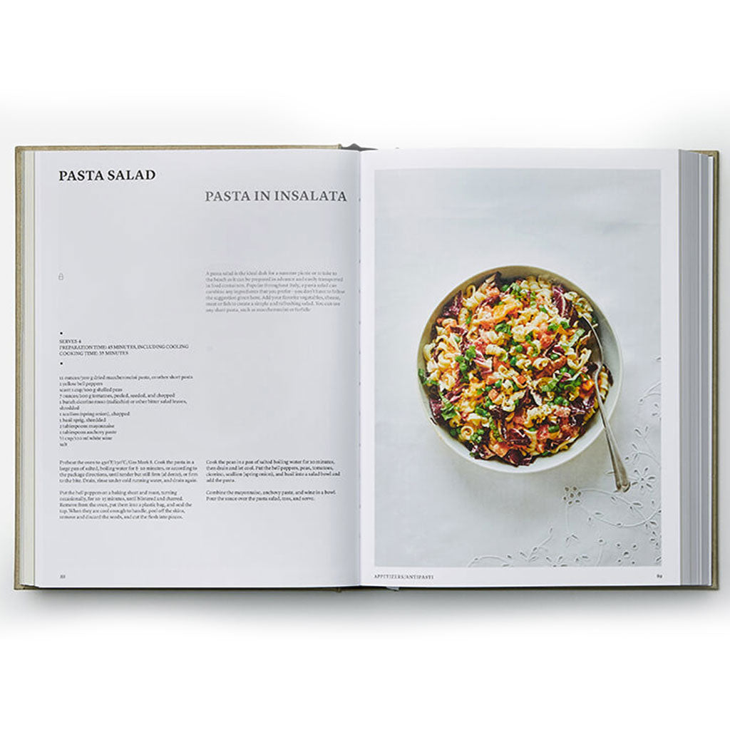 The Silver Spoon Classic Book