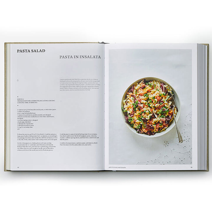 The Silver Spoon Classic Book