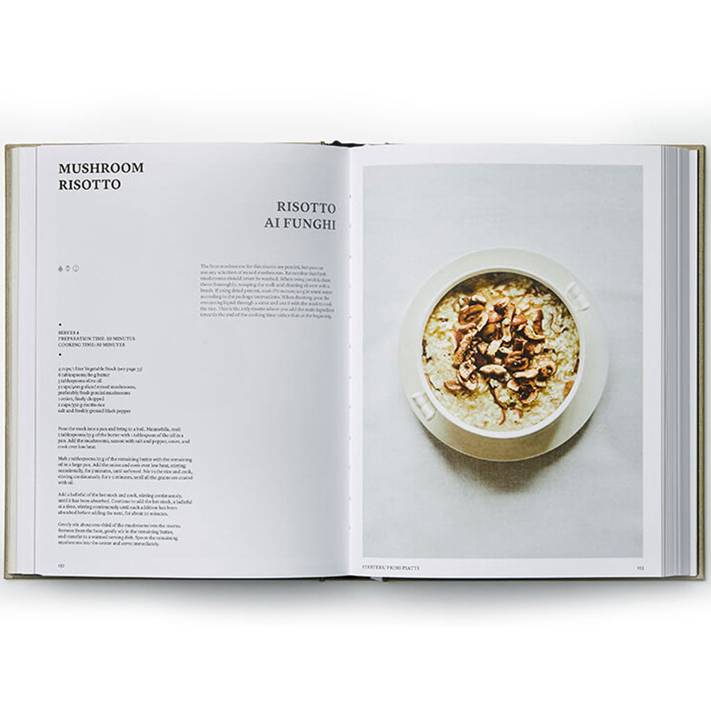 The Silver Spoon Classic Book