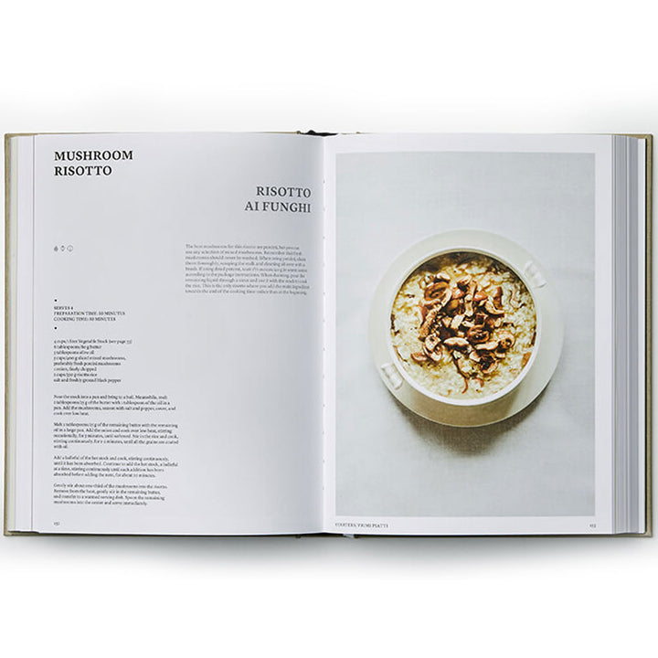 The Silver Spoon Classic Book