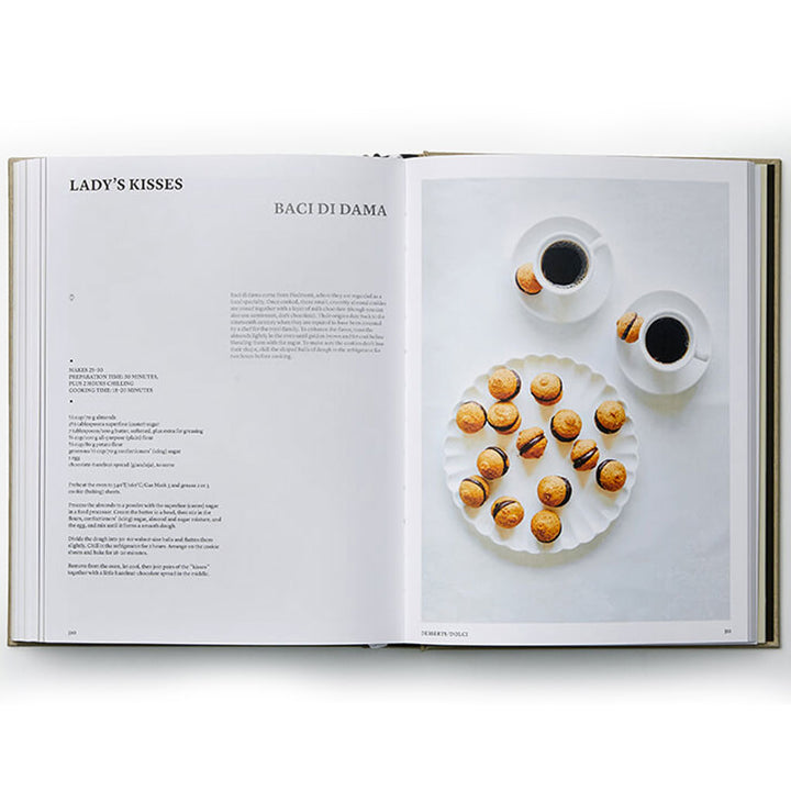 The Silver Spoon Classic Book