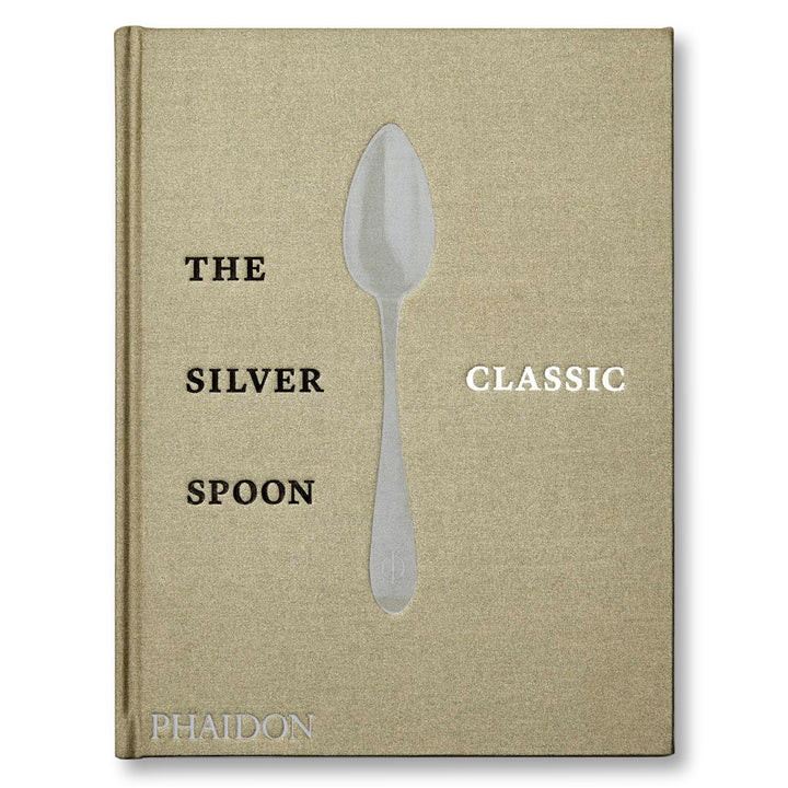 The Silver Spoon Classic Book