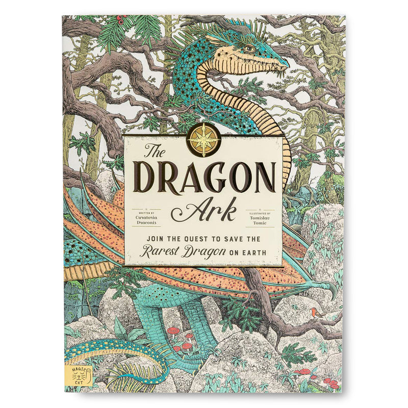 The Dragon Ark Book